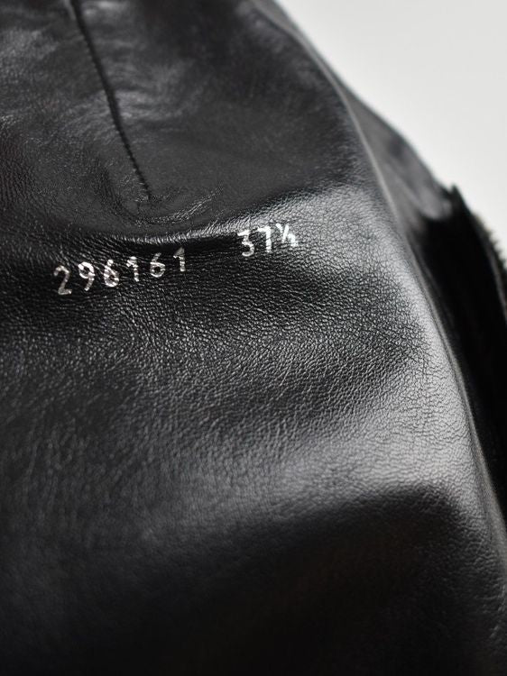 Gucci GG Black Suede Stiefel, Wildleder, Gr.38 (37.5) - 2ND STORY