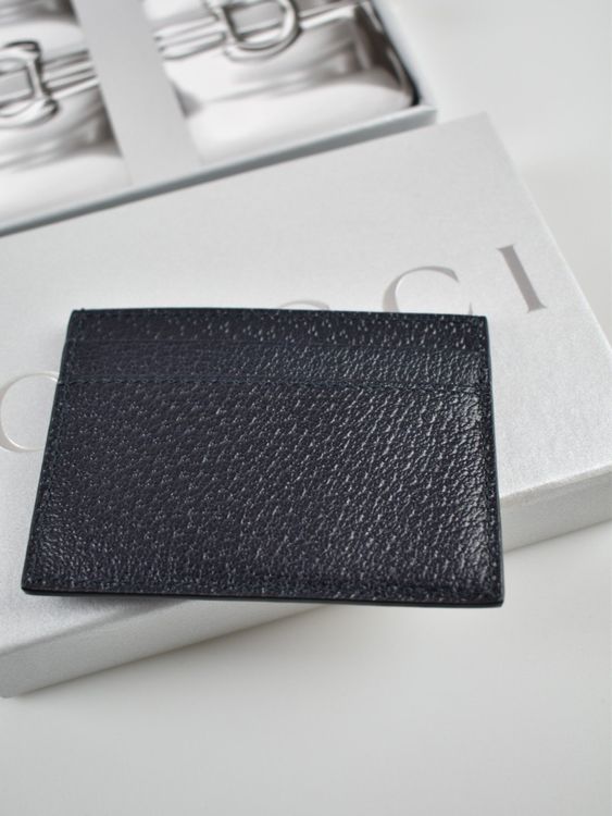 Gucci Kartenhalter und Jumbo Spielkarten Set, unbenutzt - 2ND STORY