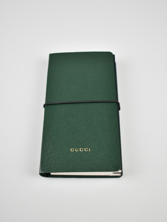 Gucci Notizheft/buch, unbenutzt - 2ND STORY