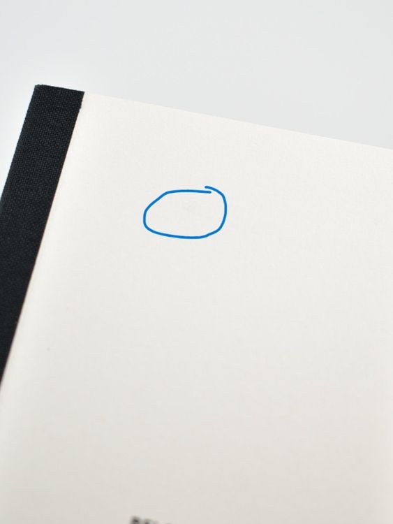 Gucci Notizheft/buch, unbenutzt - 2ND STORY