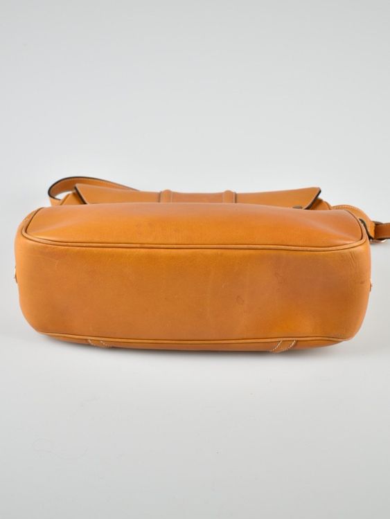 Gucci Schultertasche, Leder - Handtasche - 2ND STORY