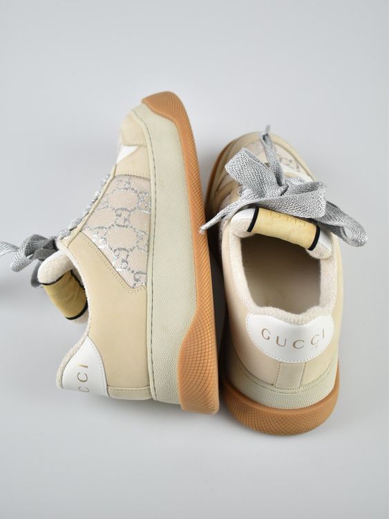 Gucci Screener GG Sneaker Gr.39 - Sneaker - 2ND STORY