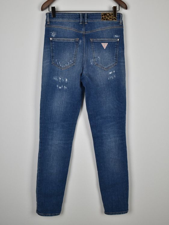 Guess 1981 Skinny High Jeans Gr.26/29 - 2ND STORY