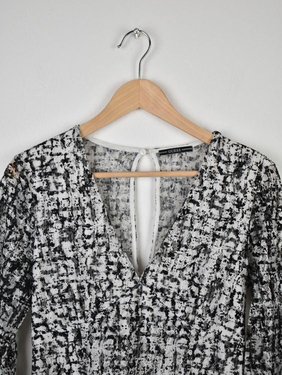 Guess Spitzenkleid Gr.36 (38)