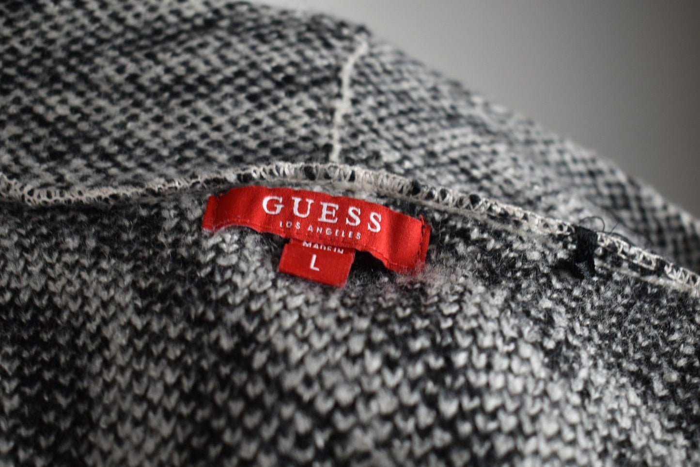 Guess Strickjacke Gr.L neuwertig - 2ND STORY