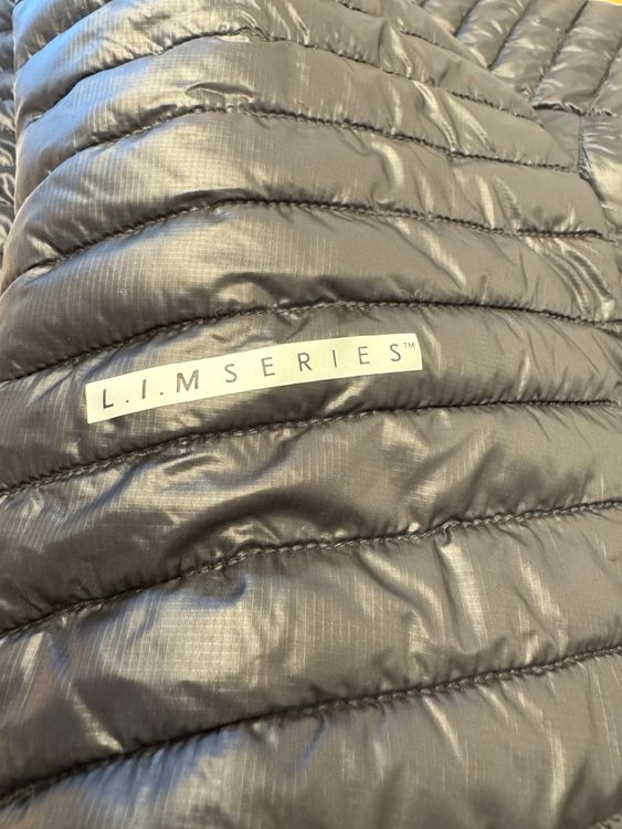 Haglöfs L.I.M Mimic Jacke, Gr.L, grau, neuwertig - 2ND STORY