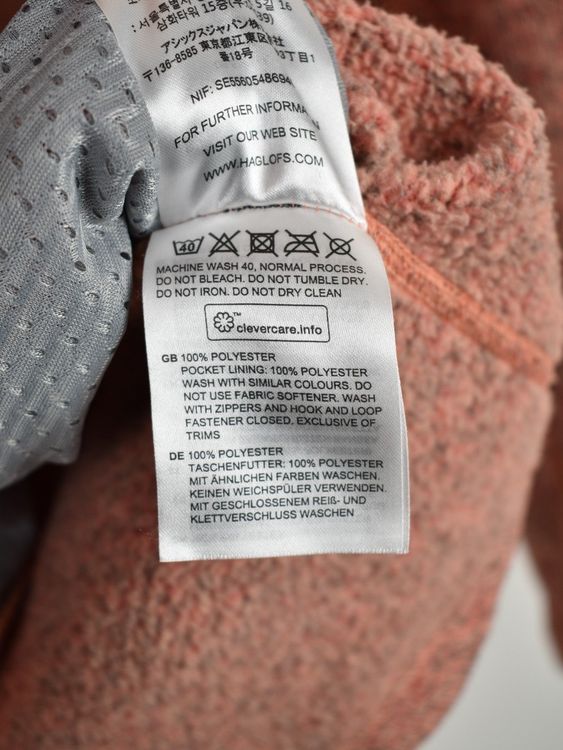 Haglöfs Swook Hood Jacke Gr.L, neuwertig - 2ND STORY