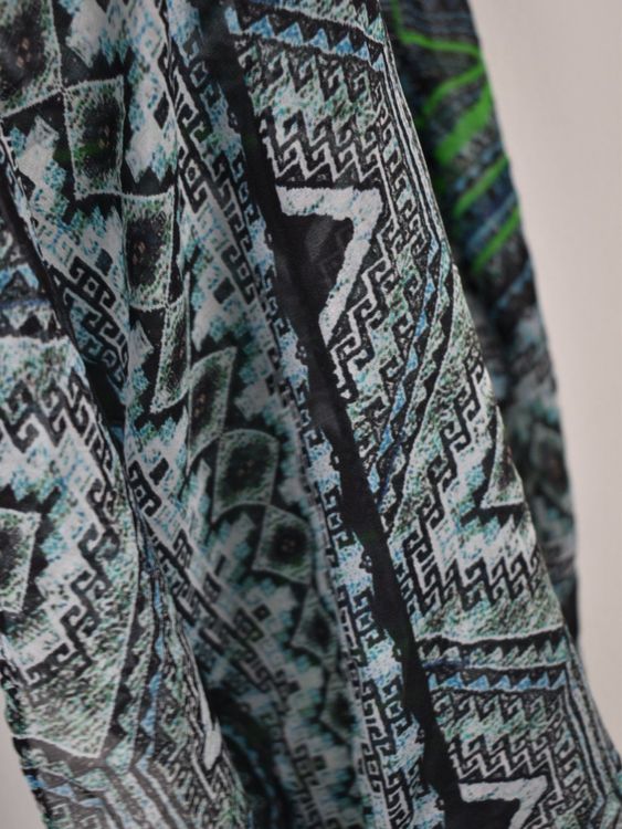 Hale Bob Seidenbluse Gr.L - 2ND STORY