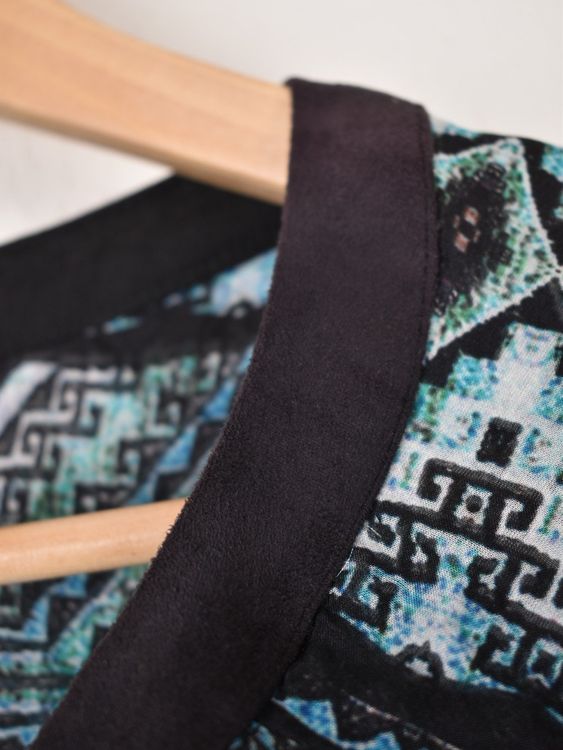 Hale Bob Seidenbluse Gr.L - 2ND STORY