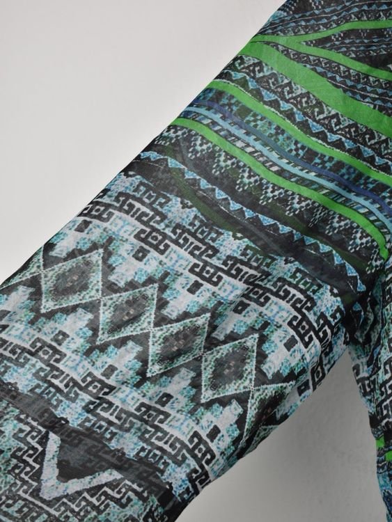 Hale Bob Seidenbluse Gr.L - 2ND STORY