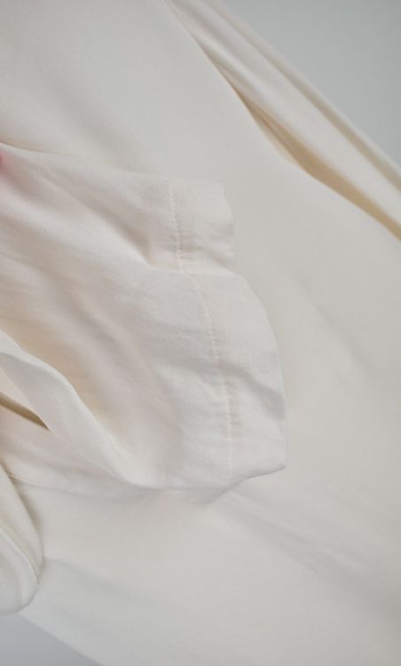 Hallhuber Bluse Gr.38 100% Viskose - 2ND STORY