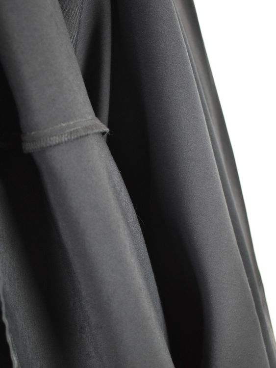 Hallhuber Maxirock Gr.42, Satinoptik, 100% Viskose - Rock - 2ND STORY