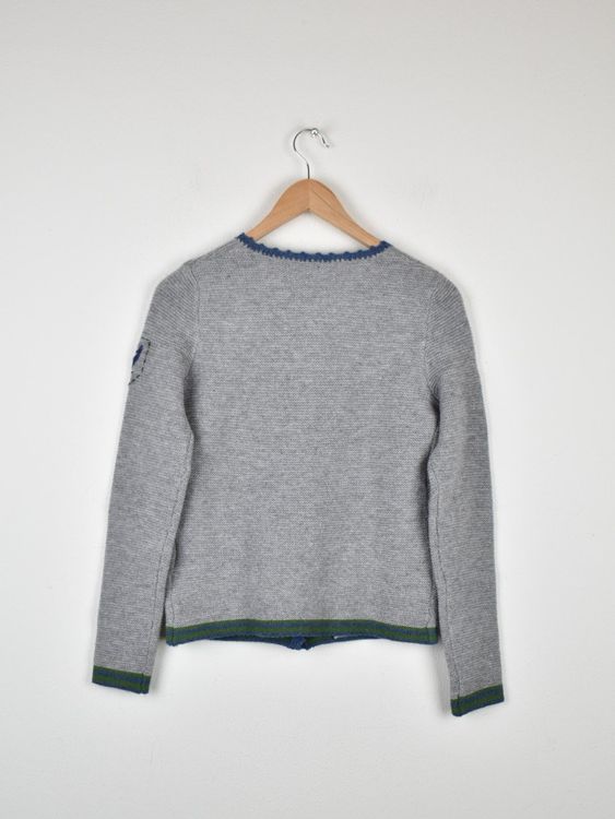 Hammerschmid Strickjacke, Gr.XS, 80% Wolle - 2ND STORY