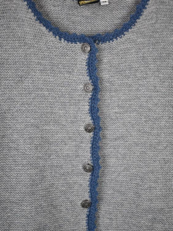 Hammerschmid Strickjacke, Gr.XS, 80% Wolle - 2ND STORY