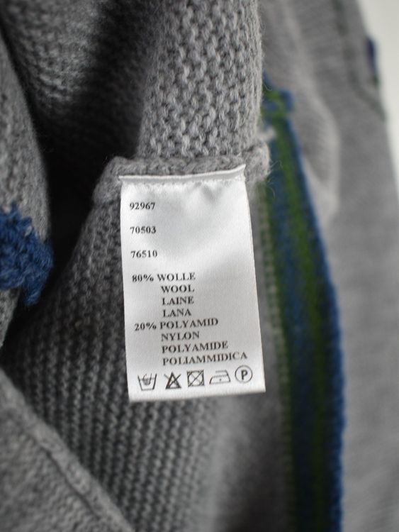 Hammerschmid Strickjacke, Gr.XS, 80% Wolle - 2ND STORY
