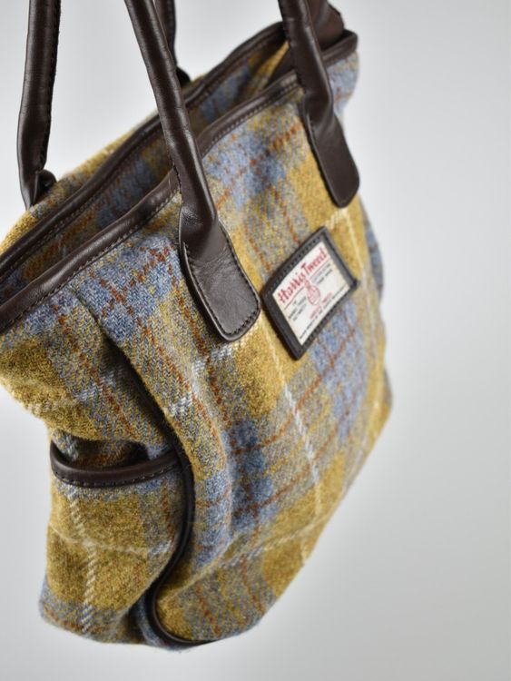 Harris Tweed Handtasche - Handtasche - 2ND STORY