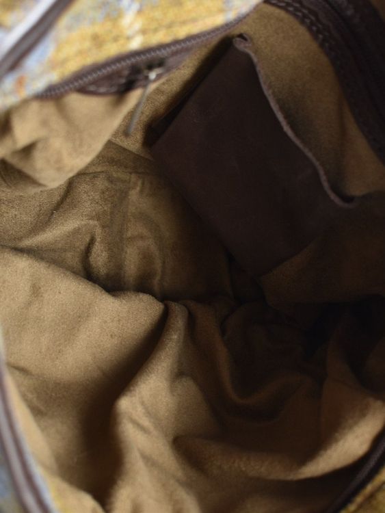 Harris Tweed Handtasche - Handtasche - 2ND STORY