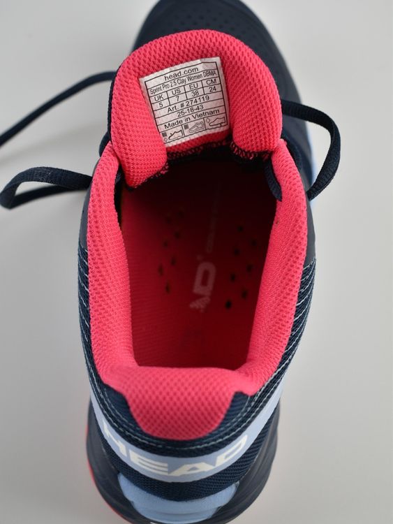 Head Sprint Pro 2.5 Clay Tennis Sandplatzschuh Gr.38