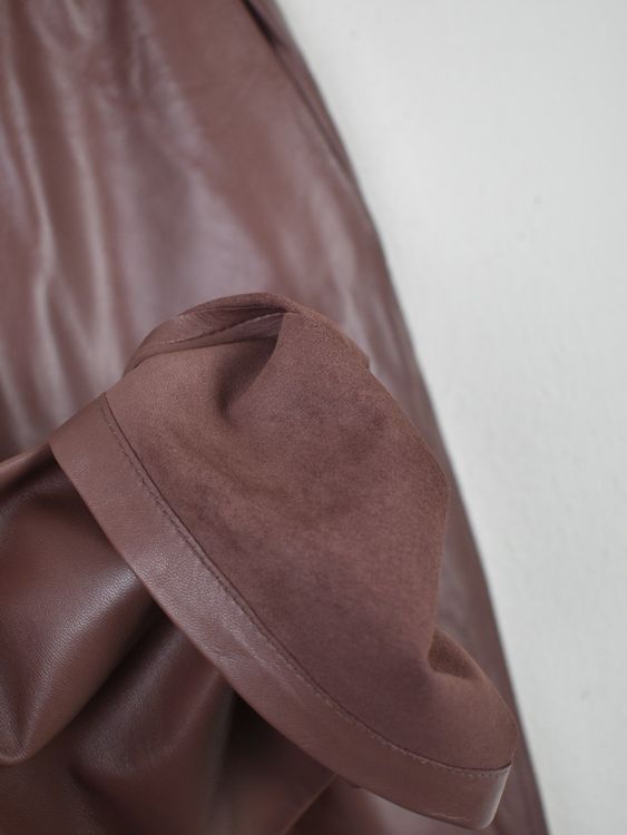 Hemisphere Lederhose "Cynthia" Gr.34, neuwertig | 2ND STORY