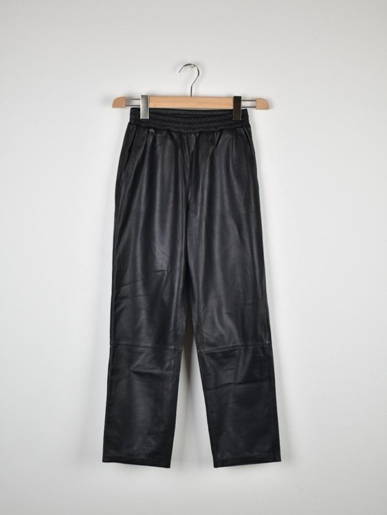 Hemisphere Lederhose Gr.34, schwarz - 2ND STORY