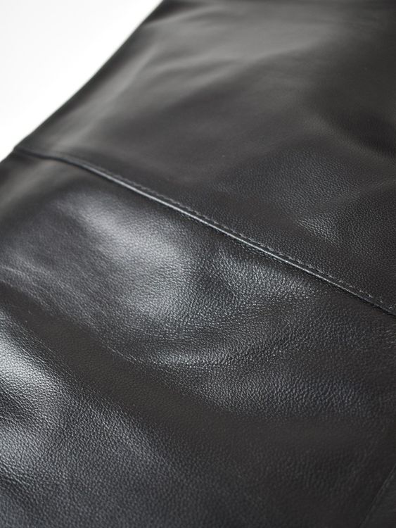 Hemisphere Lederhose Gr.34, schwarz - 2ND STORY