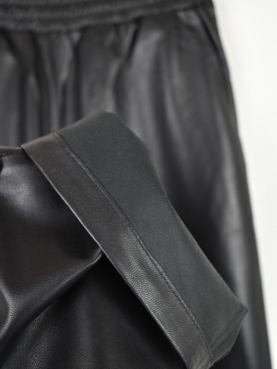 Hemisphere Lederhose Gr.34, schwarz - 2ND STORY