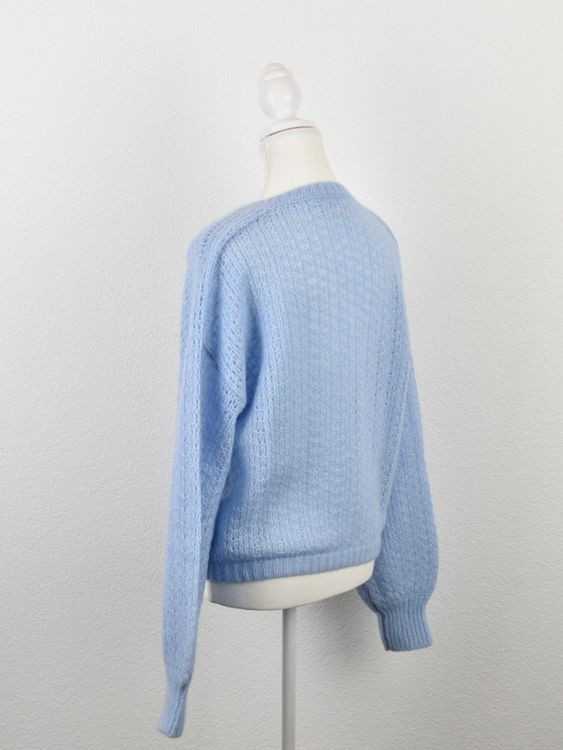 Hemisphere Pullover, Gr.XS-M, Kaschmir&Baumwolle, wie neu