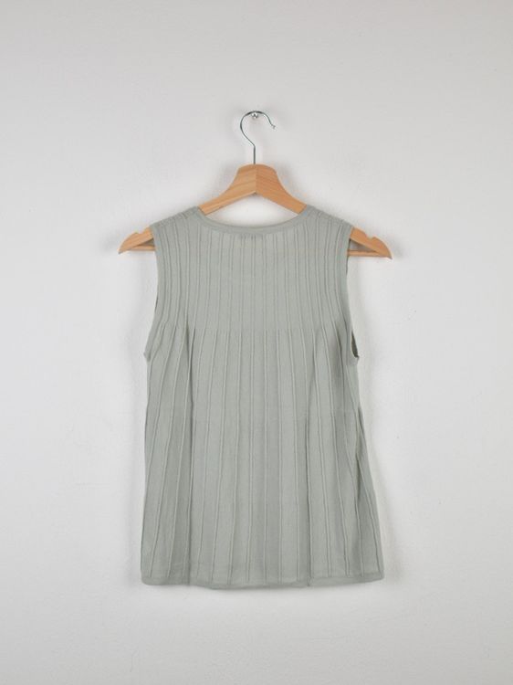 Hemisphere Stricktop Gr.34, 100% Wolle, neuwertig
