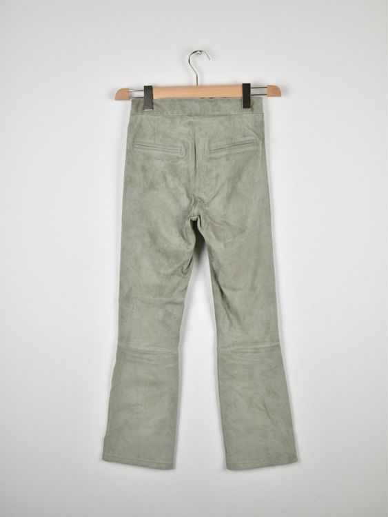 Hemisphere Wildlederhose "Cathia", Gr.36 | 2ND STORY