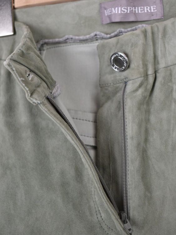 Hemisphere Wildlederhose "Cathia", Gr.36 | 2ND STORY