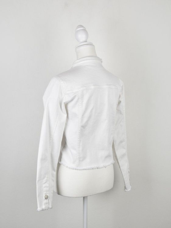 Henry Christ Jeansjacke, Gr.S - Jacke - 2ND STORY