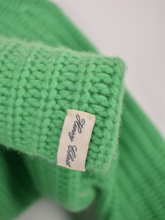 Henry Christ Kaschmir Pullover, Gr.M - Pullover - 2ND STORY