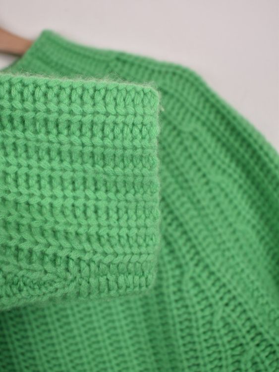 Henry Christ Kaschmir Pullover, Gr.M - Pullover - 2ND STORY