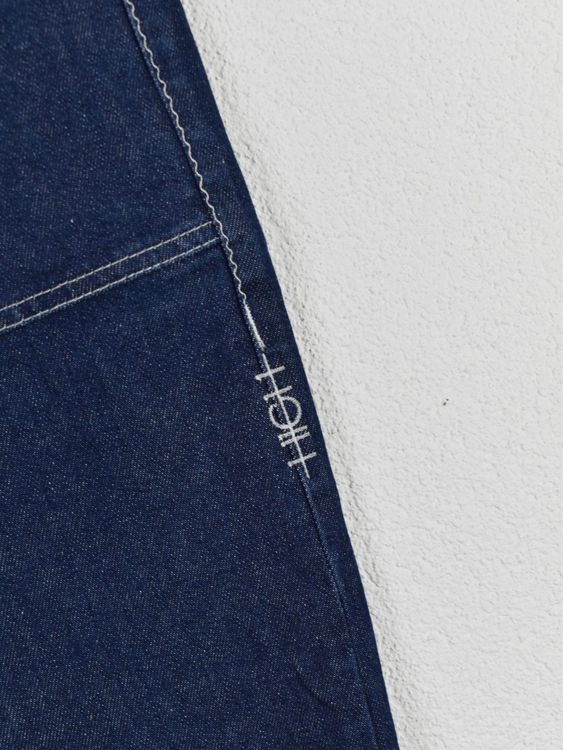 High Everyday Couture Jeans, Wide Leg Culotte, Gr.40 - Jeans - 2ND STORY