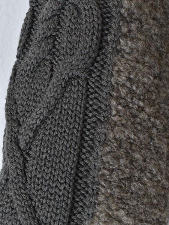 High Use Strickpullover, Gr.36/38, neuwertig - Pullover - 2ND STORY