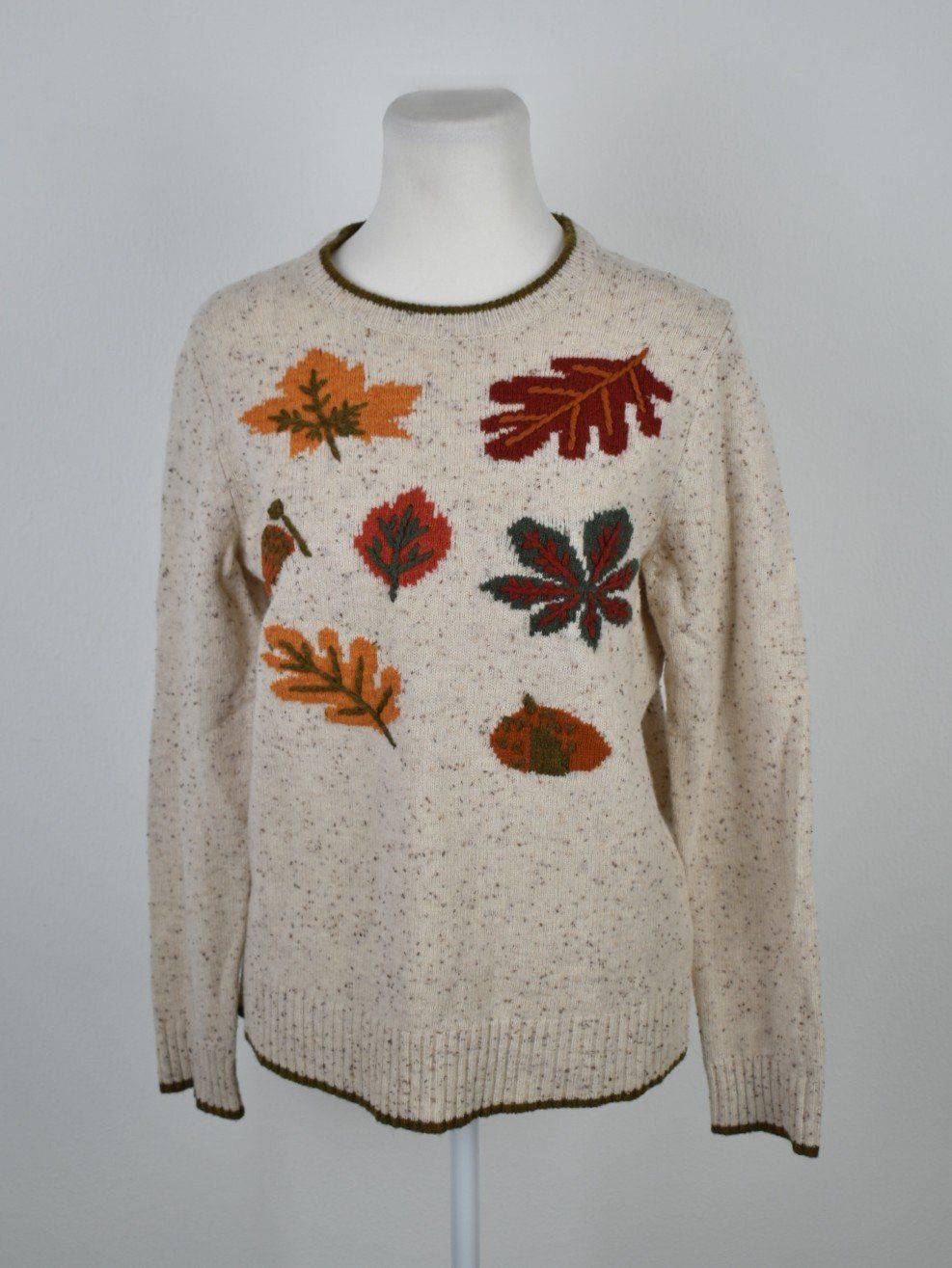 Highmoor Pullover Gr.38 80% Schurwolle - 2ND STORY
