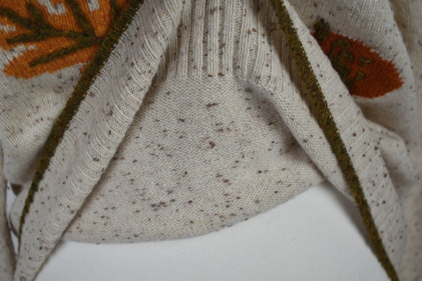 Highmoor Pullover Gr.38 80% Schurwolle - 2ND STORY