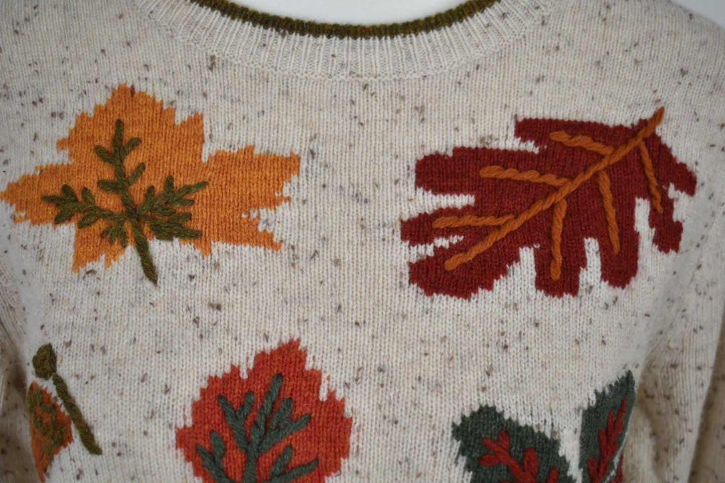 Highmoor Pullover Gr.38 80% Schurwolle - 2ND STORY