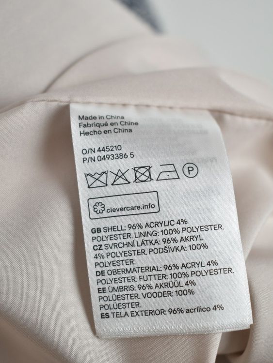 H&M Blazer Gr.40, neuwertig - 2ND STORY