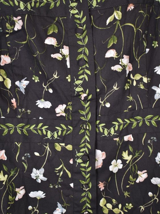 H&M Sommerkleid, neu, Gr.XL, 100% Baumwolle - Kleid - 2ND STORY