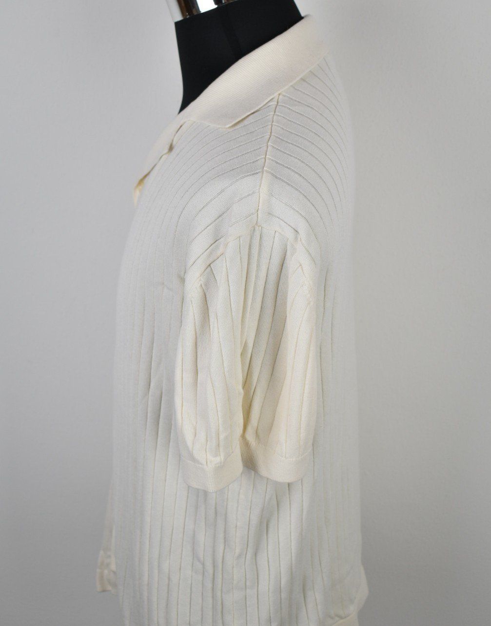 H&M Strickshirt Gr.M Baumwolle/Viskose - 2ND STORY