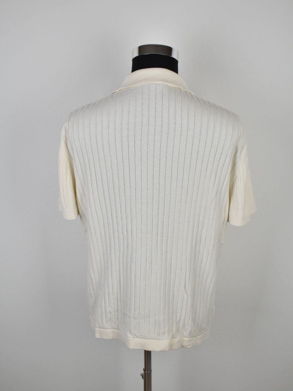 H&M Strickshirt Gr.M Baumwolle/Viskose - 2ND STORY