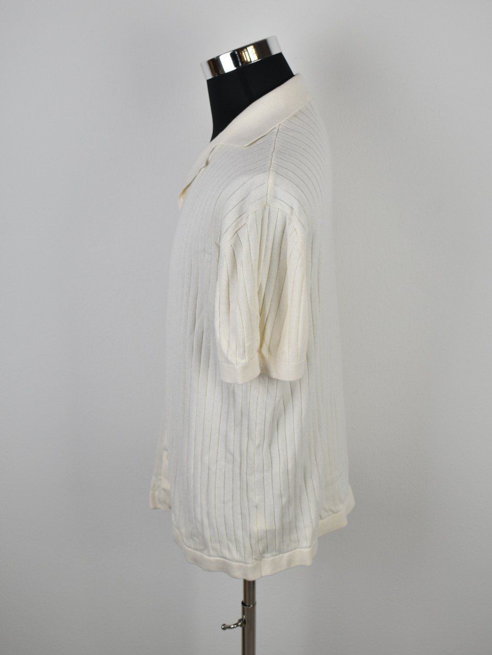 H&M Strickshirt Gr.M Baumwolle/Viskose - 2ND STORY