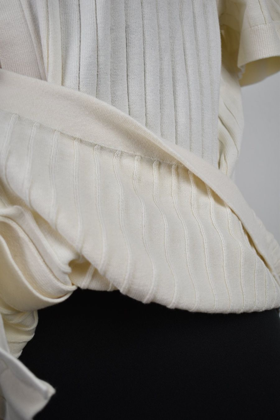 H&M Strickshirt Gr.M Baumwolle/Viskose - 2ND STORY