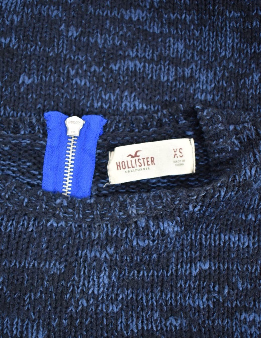 Hollister Strickpullover Gr.XS - 8