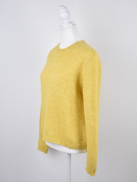 Hubert Gasser Pullover Gr.S, 50% Alpaka, neuwertig - 2ND STORY
