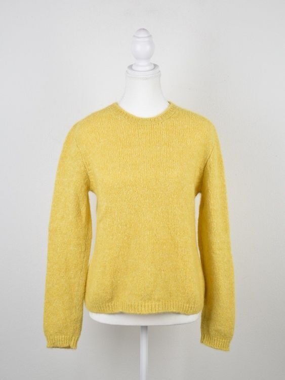 Hubert Gasser Pullover Gr.S, 50% Alpaka, neuwertig - 2ND STORY
