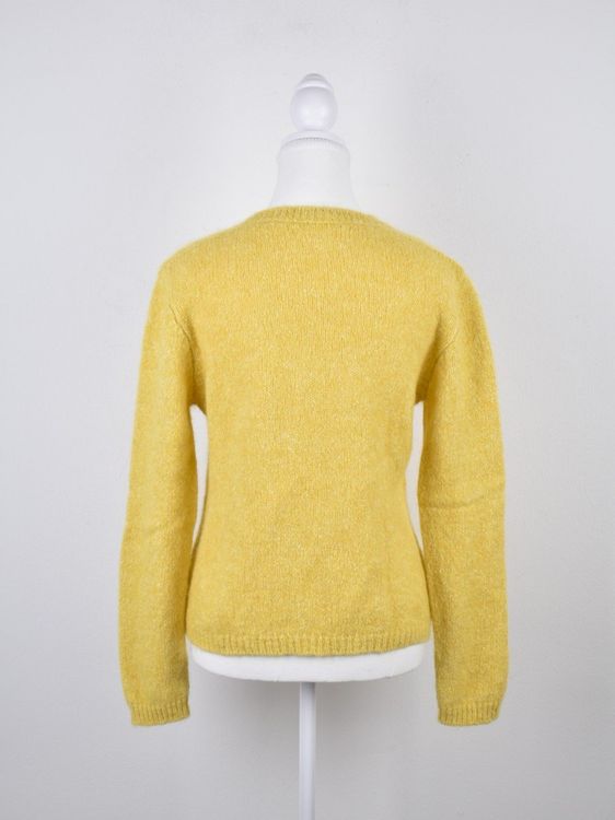 Hubert Gasser Pullover Gr.S, 50% Alpaka, neuwertig - 2ND STORY