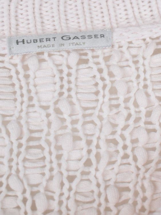 Hubert Gasser Pullover, Gr.XS - Pullover - 2ND STORY