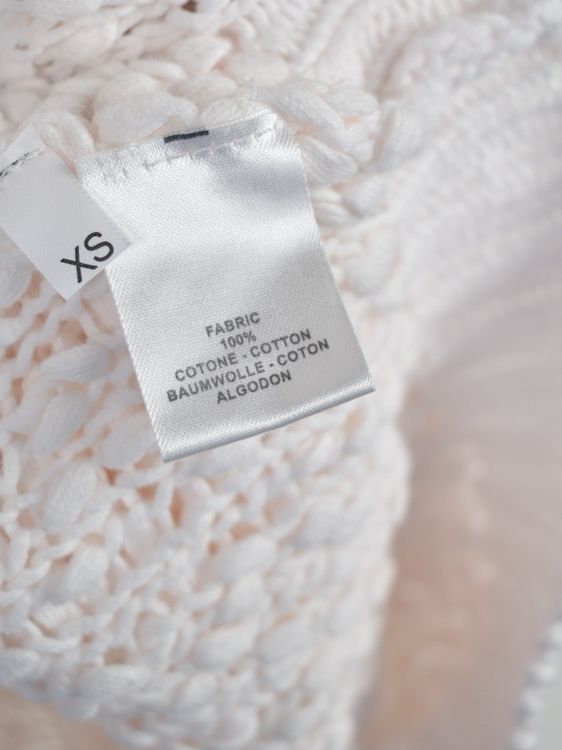 Hubert Gasser Pullover, Gr.XS - Pullover - 2ND STORY